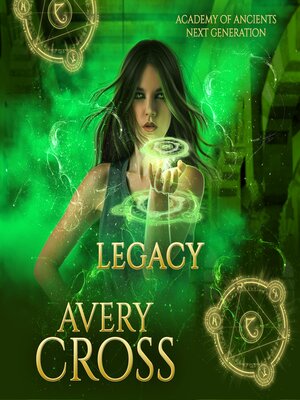 cover image of Legacy